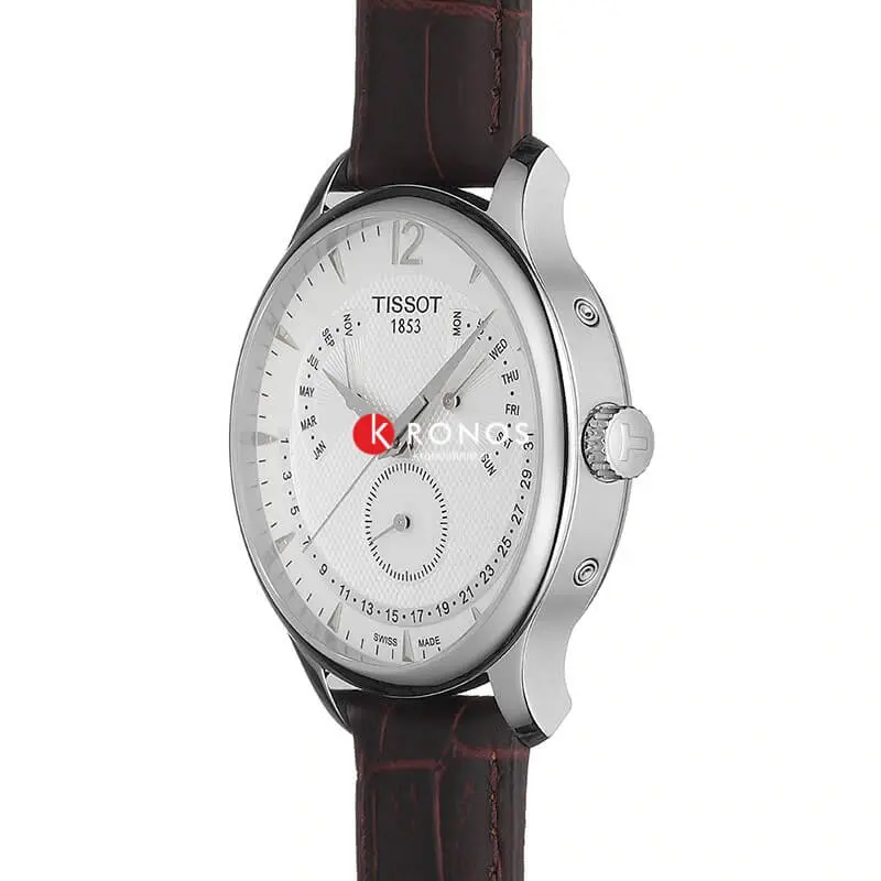 Фотография часов Tissot Tradition Perpetual Calendar T063.637.16.037.00_2